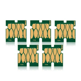 5pcs T376  One Time Use Ink Cartridge Chips for Epson PM-525  T37600