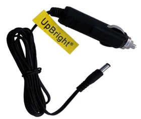 AC Adapter or Car Charger For Bayco Nightstick Worklight Under Hood Work light