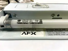 150108RTX015 AFX Desk Workstation Light #2