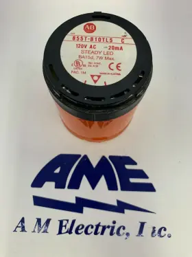 855T-B10TL5 ALLEN-BRADLEY Bulb Steady Led
