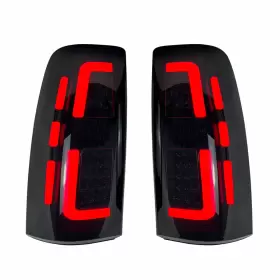 AMCHCC00201-U-A AMERICAN MODIFIED Led Tail Lights Chevy Gmc #3