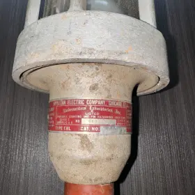 EHL-100N APPLETON Explosion Handlamp #2