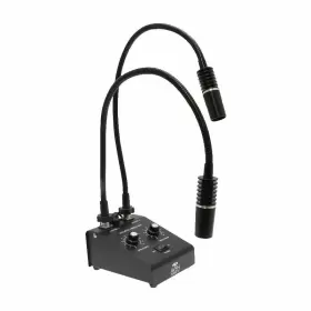 26200B-221 AVEN Led Dual Gooseneck Spotlight Illuminator