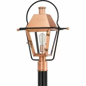 71-BEL-3093625 BAILEY STREET HOME Light Post Lantern Finish #2