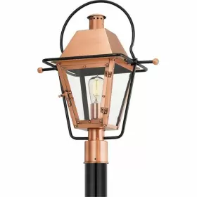 71-BEL-3093625 BAILEY STREET HOME Light Post Lantern Finish #3