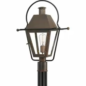 71-BEL-3093625 BAILEY STREET HOME Light Post Lantern Finish