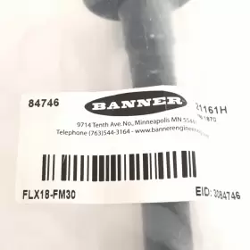 FLX18-FM30 BANNER ENGINEERING Flexible Mounting Arm Flange #2