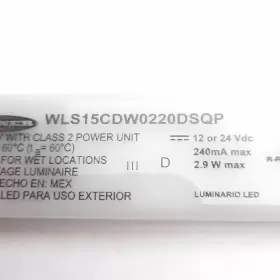 WLS15CDW0220DSQP BANNER ENGINEERING Led Strip Light #2
