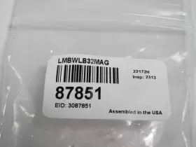 LMBWLB32MAG BANNER Magnetic Mounting Kit #3