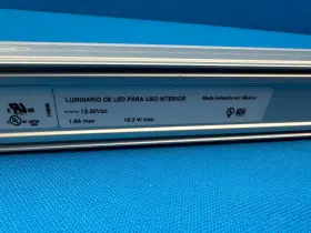 WLB32C570PB BANNER Engineering Led Workstation Light Bar #3