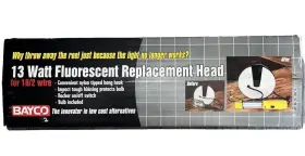 SL-150-11 BAYCO Fluorescent Head