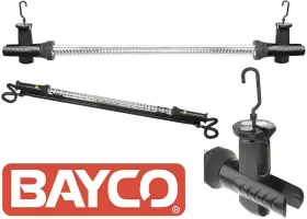 SLR-2120 BAYCO Nightstick Led Rechargeable Hood Light #2