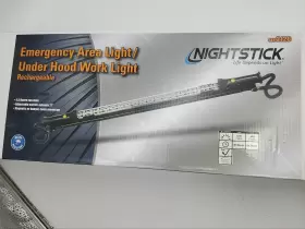 SLR-2120 BAYCO Nightstick Led Rechargeable Hood Light