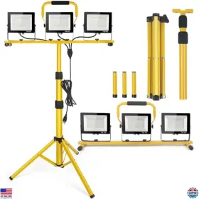 ZYD-11 Pbphx Led Lights Tripod Stand Waterproof