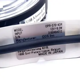 OPR-S70-43R CCS Led Ring Light Od #3