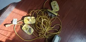 DD001-E-17 CEP Led Panels Extension Cord Construction Lights #2