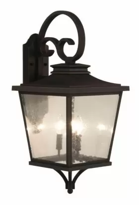 ZA2924-DBG CRAFTMADE LIGHTING Tillman Light Wall Lantern #2