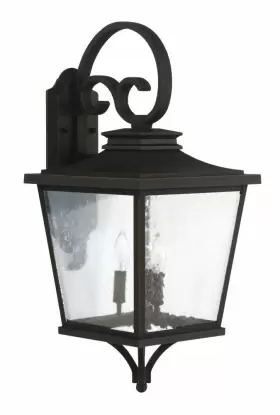 ZA2924-DBG CRAFTMADE LIGHTING Tillman Light Wall Lantern