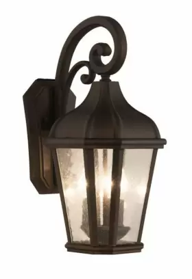 ZA3024-DC CRAFTMADE LIGHTING Briarwick Light Wall Lantern #2