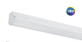 FSS455L840-UNV-EM DAY-BRITE Led Striplight Bodine