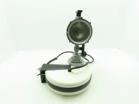 5000A-30GF ELECTRIX Halogen Light Magnetic Base Retract Reel #3