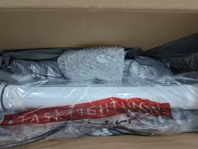 7748 ELECTRIX Led Tube Light Watts Lamp