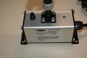 Q50-B FOSTORIA Quartz Halogen Localite Lamp #2