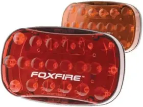 0-36005-64000-2 FOXFIRE Amber Signal Lite