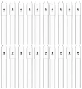 39494 GE LIGHTING Led Tube Light Bulb Dimmable