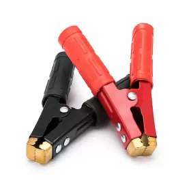 431246471620 HERMIA Pure Copper Jumper Cables Boost Clamp Car