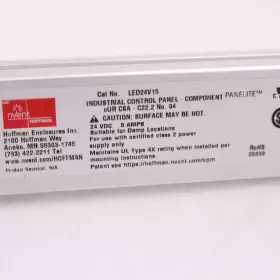 LED24V15 HOFFMAN Led Cabinet Light #3