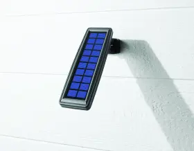 TOUGH-0 HYPER TOUGH Solar Light Shed #3