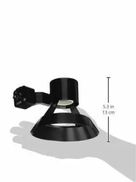 661209031051 JUNO Lighting Trac Lites Flared Gimbal Line Lamp #2