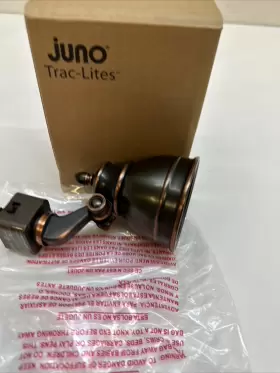 R718-BZ JUNO LIGHTING GROUP Trac Lites Halogen Track #3