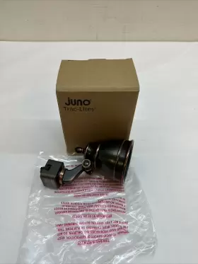 R718-BZ JUNO LIGHTING GROUP Trac Lites Halogen Track