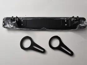 313105023011 KEMI MOTO Utv Rearview Mirror Race Convex Center #2