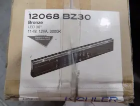 12068BZ30 KICHLER Led Cabinet Light