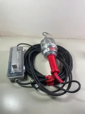 EHL-LED-7W-100-1227-5.15 LARSON ELECTRONICS LLC Explosion
