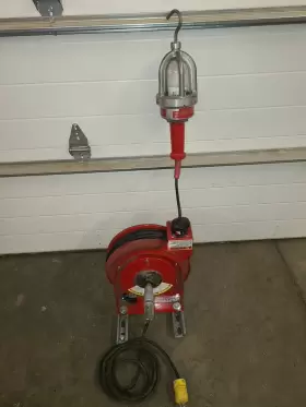 EHL-LED-7W-GCR50 LARSON ELECTRONICS LLC Explosion Trouble