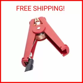040053463186 LEESONS INC Spartan Power Jumper Cable Car Clamp