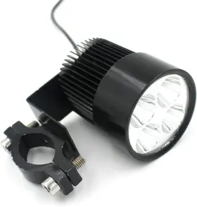 705353934803 LEORX Bike Led Headlight Lamp Car #2