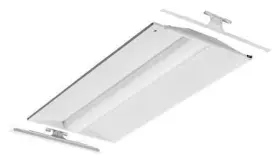 2BLT4R LITHONIA LIGHTING Adp Recessed Recess Troffer #2