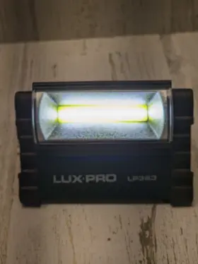 LP363 LUX PRO Broadbeam Mini Led Triangle Area Light #2