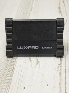 LP363 LUX PRO Broadbeam Mini Led Triangle Area Light #3