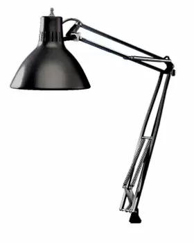 612750000799 LUXO Ls Cfl Task Light Powder Coated Arm Springs