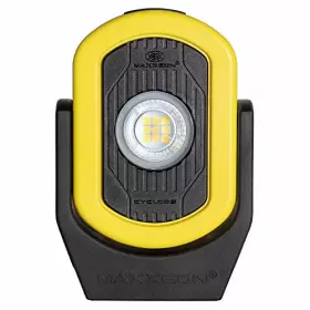 MXN00812 MAXXEON Workstar Cyclops Rechargeable Light Hiviz