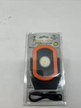 MXN00813 MAXXEON Cyclops Workstar Rechargeable Led Light