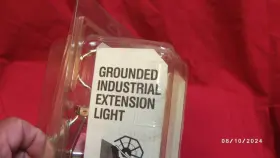 500-SRG MCGILL Nos Trouble Light Lamp #3