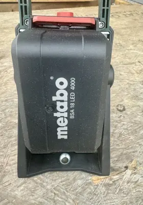 601505850 METABO Bsa Led Light Dimmable Cordless Tool #3
