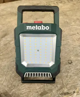 601505850 METABO Bsa Led Light Dimmable Cordless Tool